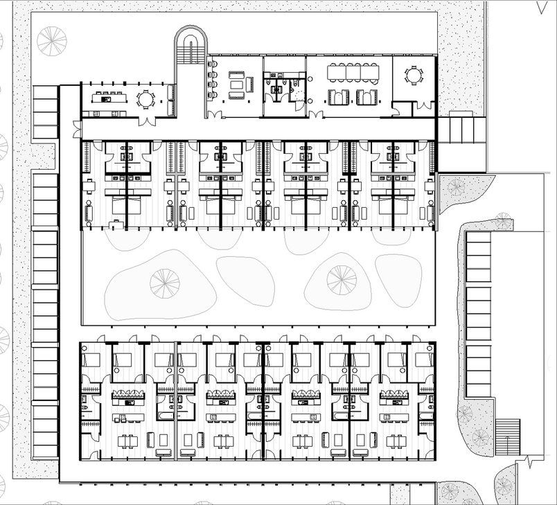 first floor plan