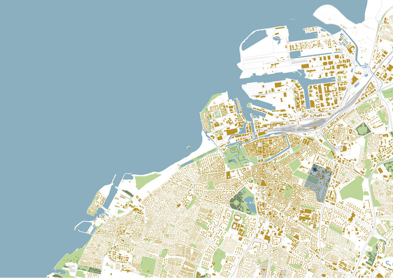 Malmö - Chosen site