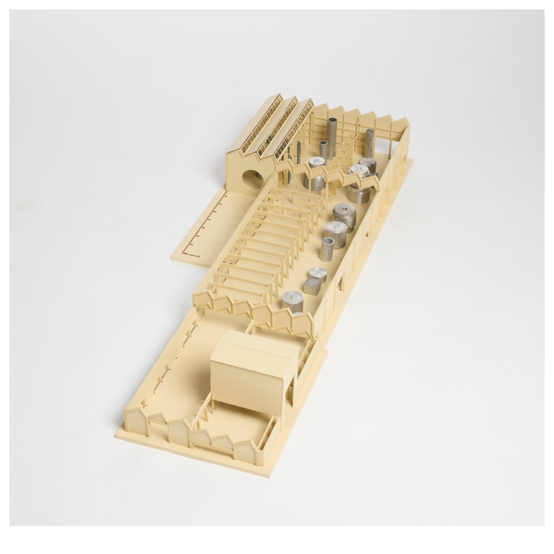 Model 1:200