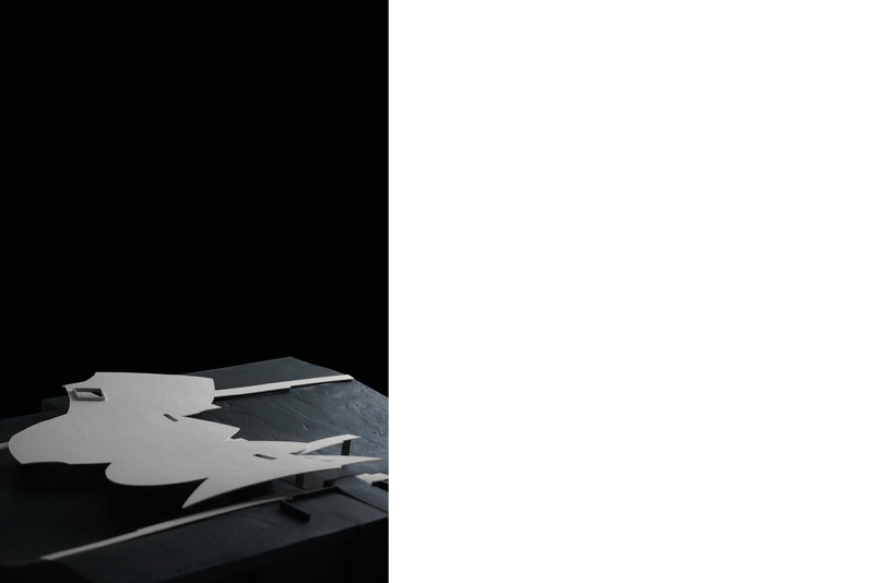 Skitsemodel, 1:250