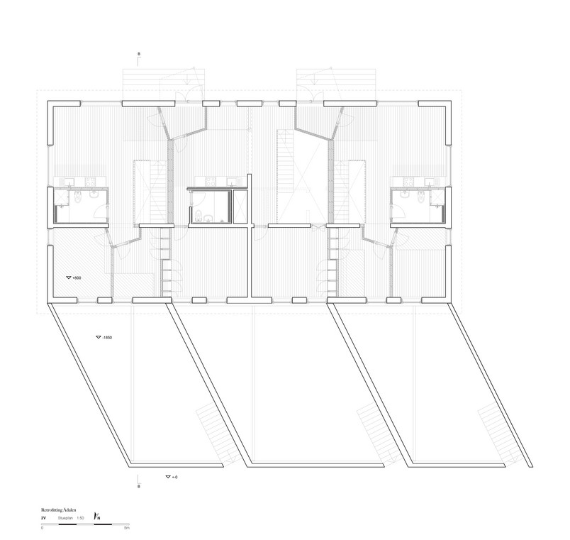 stueplan- 2vaerelse