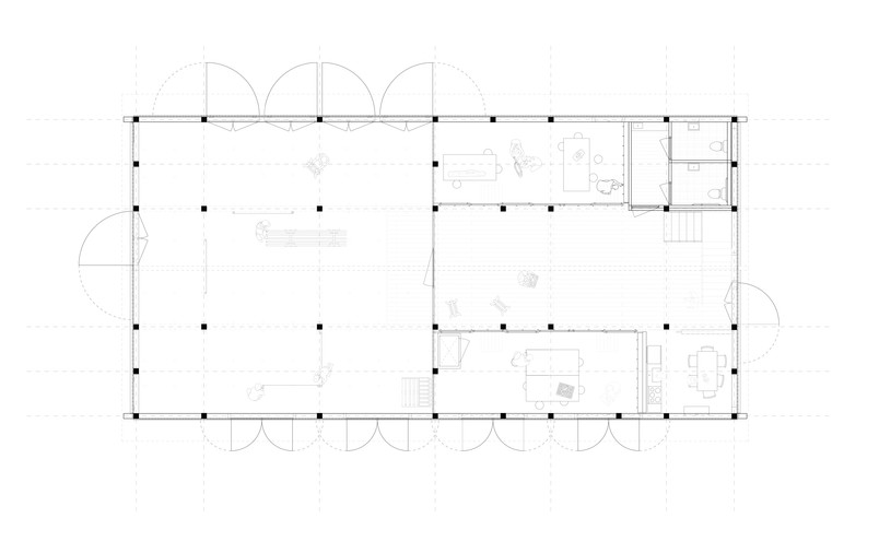 Ground Floor Plan