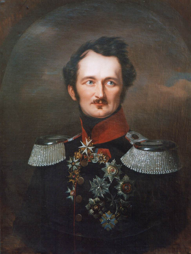 Hermann Fürst von Pückler-Muskau