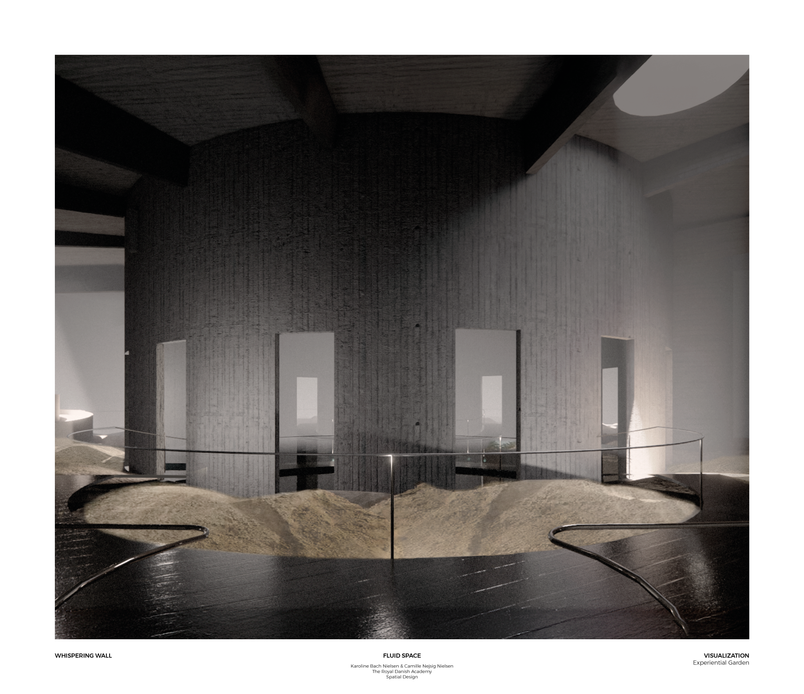 Sound mirror 
