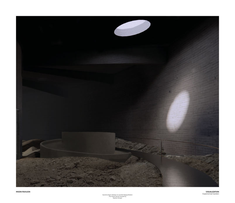 MOON PAVILION