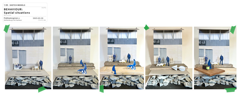 1:20 Sketch Models