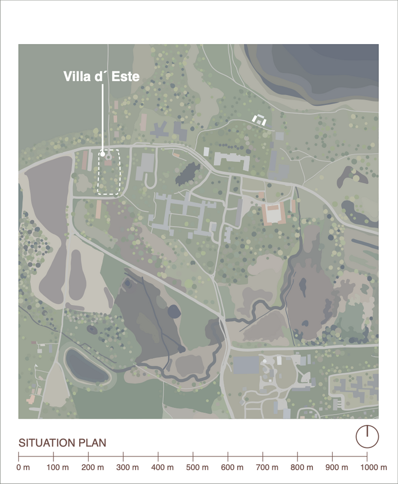 Site plan
