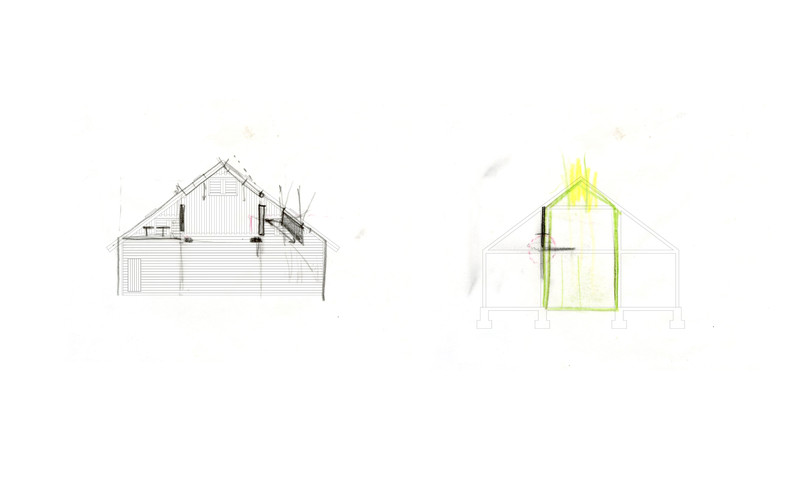 light sketches
