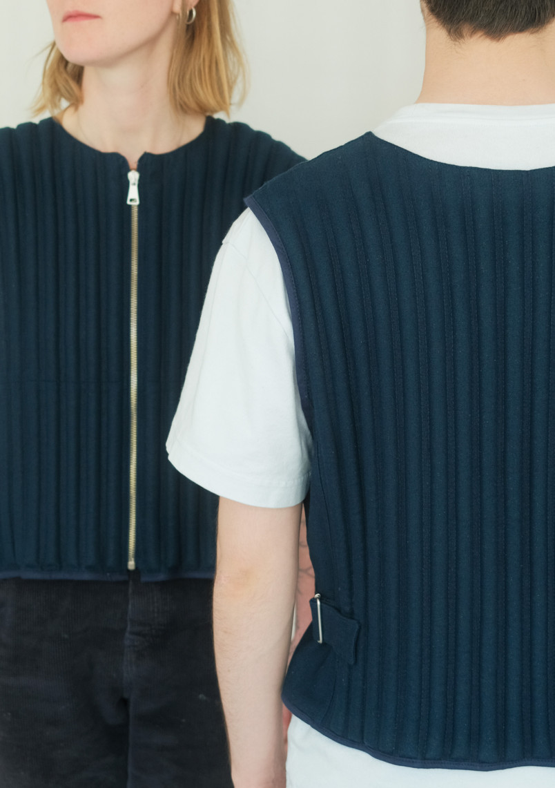 Both vests