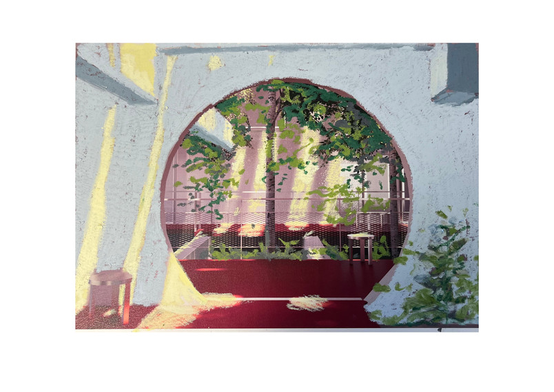 visualisering fra atrium