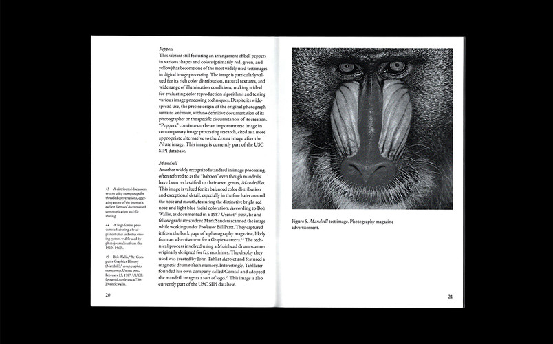 Catalogue pages 20 and 21.