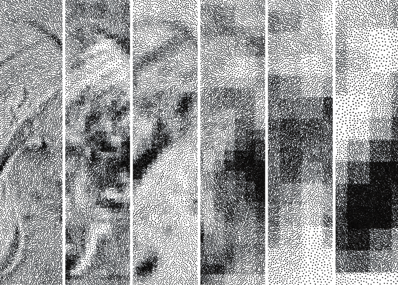 Enlarged.
