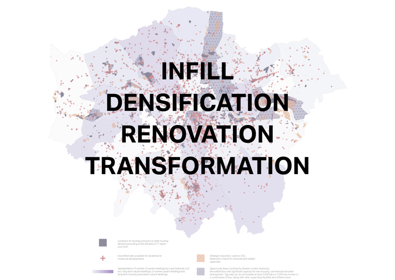 Before building on the Green Belt, should we not consider infill, densification, renovation and transformation first?