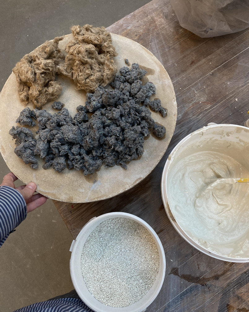 Clay tests