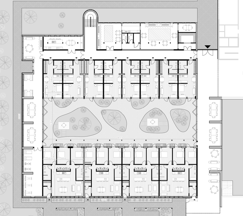 Ground Floor Proposal