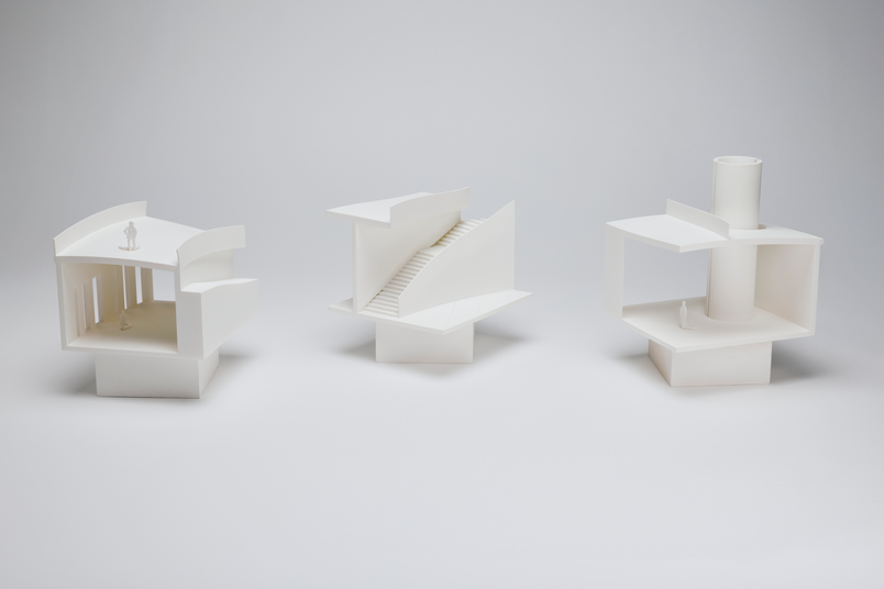 Section Models in 1:50