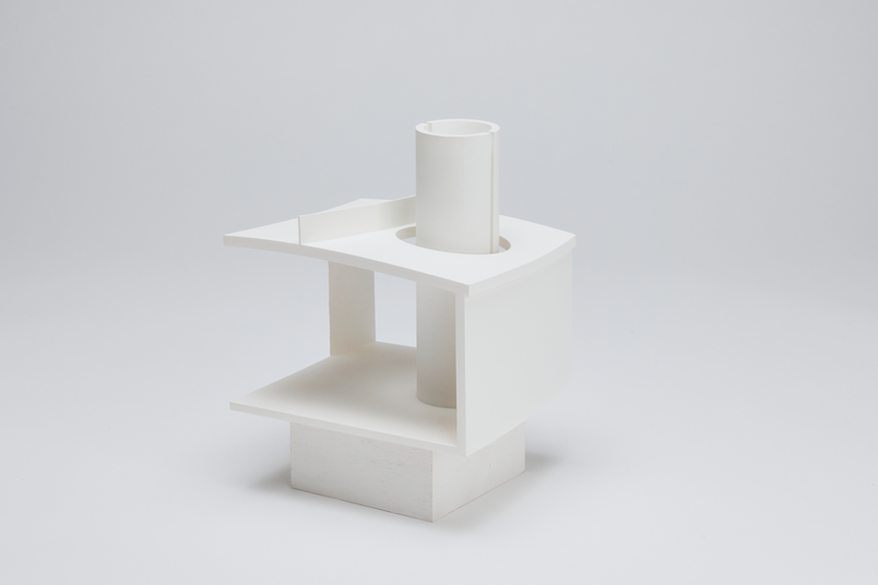 Section Model in 1:50