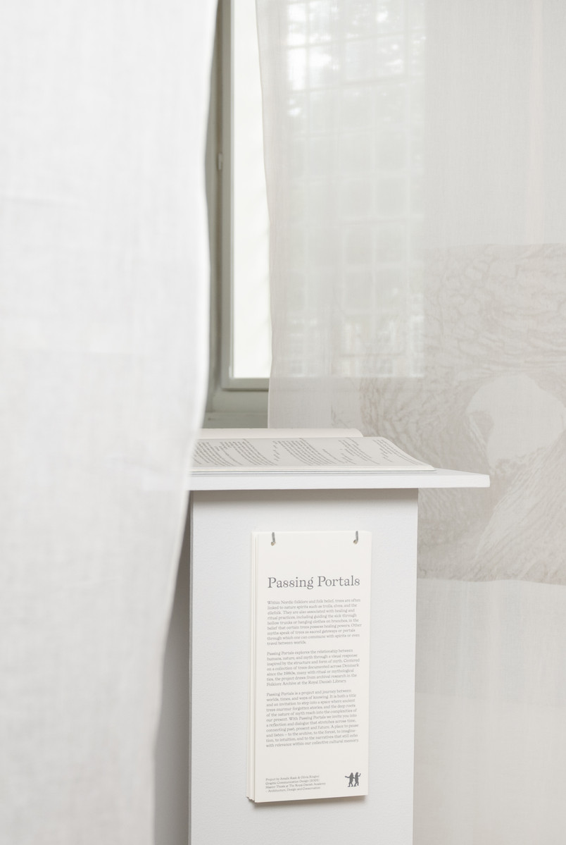 Passing Portals – Installation