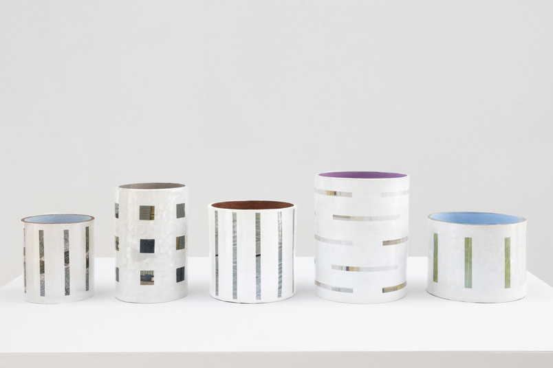 Final pieces photographed by Mads Holm