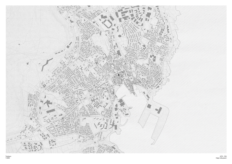 situationsplan 1:5000