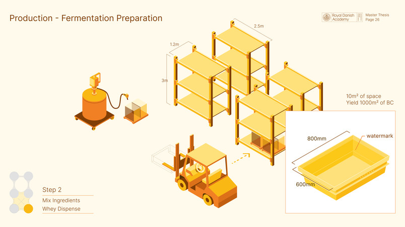 whey fermentation