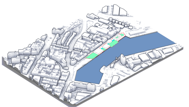 Anchor Points and Public Space