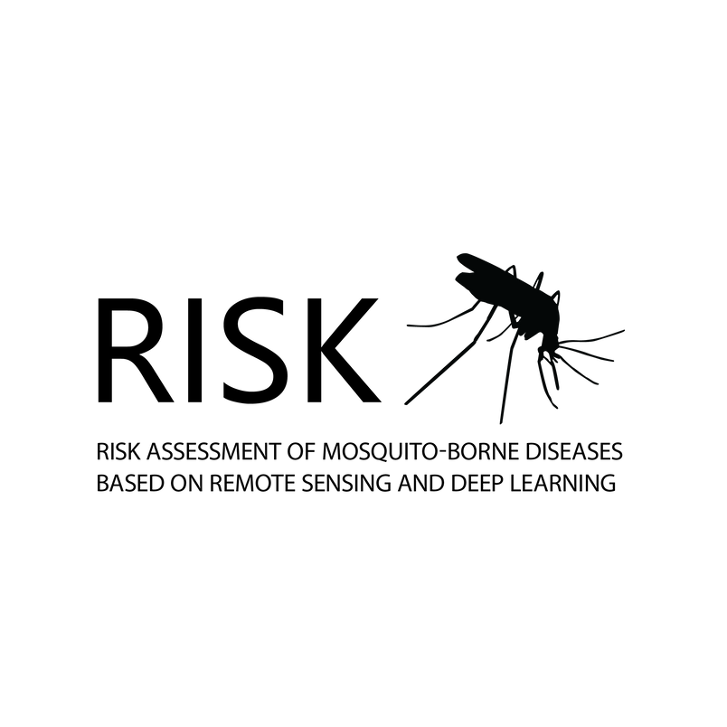 Risk-assessment of Mosquito-borne Diseases Based on Remote Sensing and Deep Learning