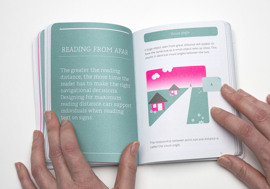 Spread from Type Tricks: User Design
