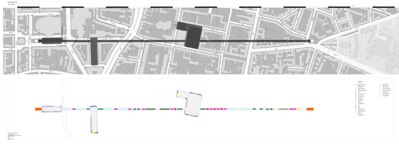 1:1000 Situationsplan 
