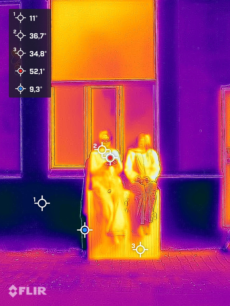 Conductive Thermodynamics