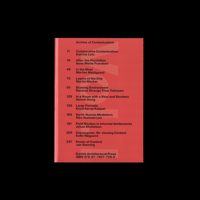 Archive of Contextualism