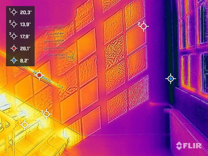 Radiant transfer and absorption