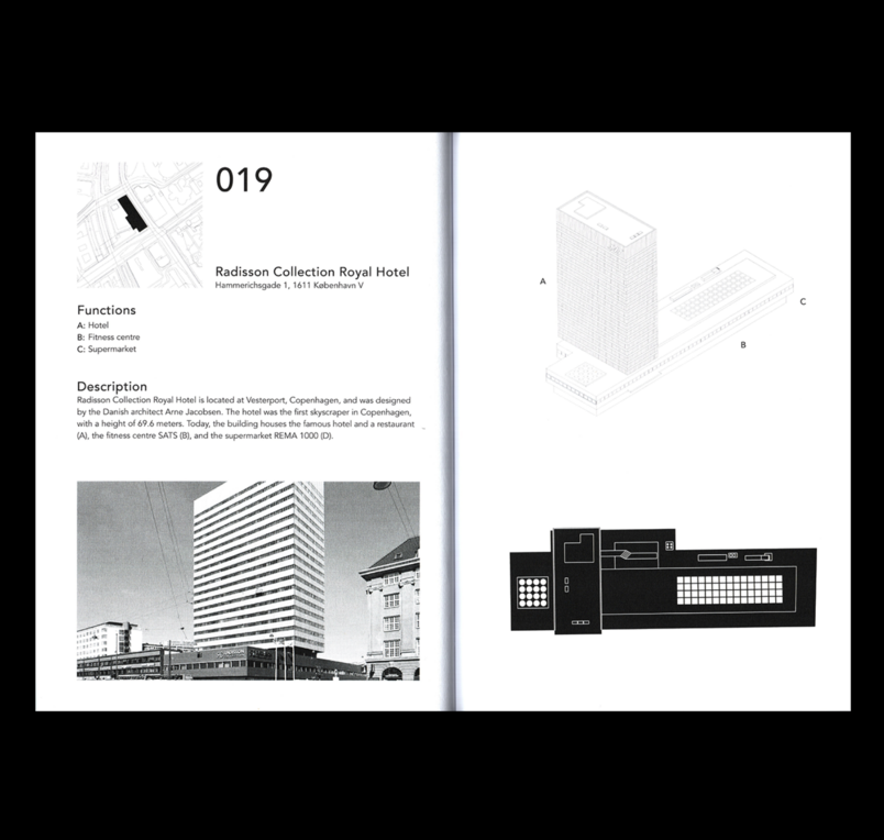 100 Copenhagen Typologies