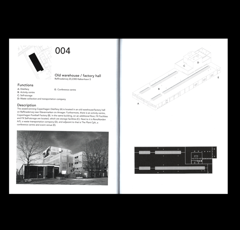 100 Copenhagen Typologies