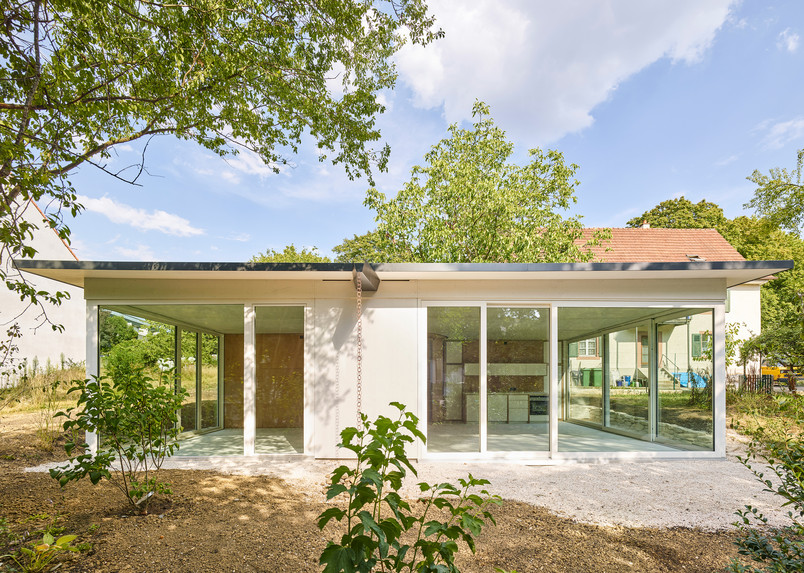 Movable House Exterior Image