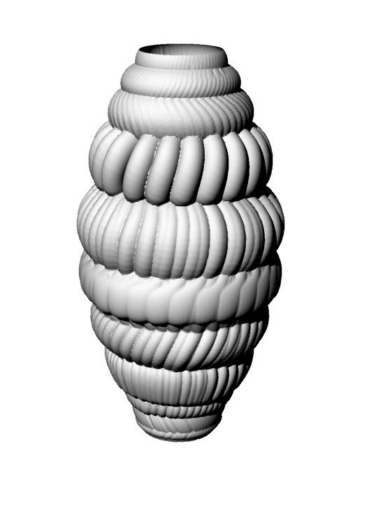 Virtual Pattern Thrown Example