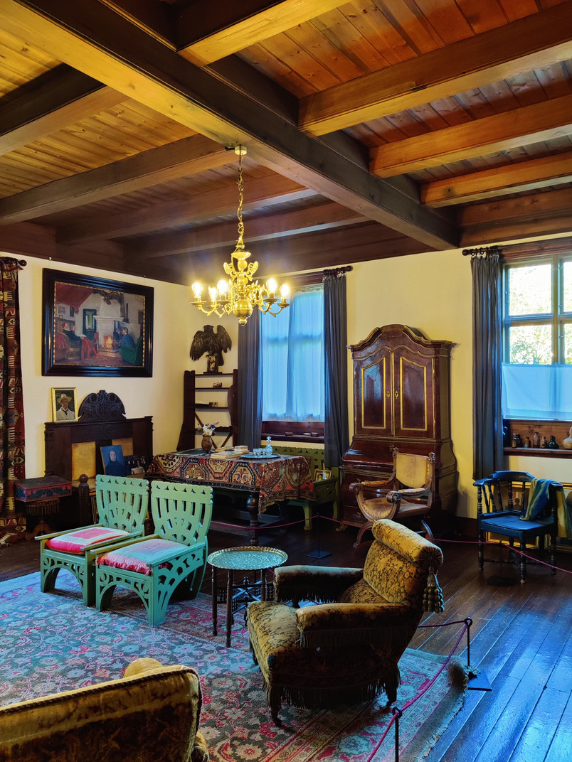 Anchers Hus, Michael Ancher's atelier 