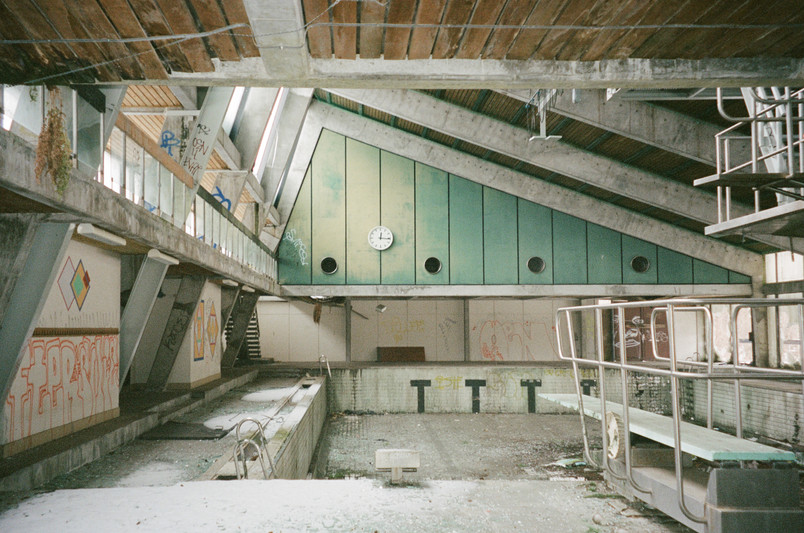 Svømmehallen, 2026.