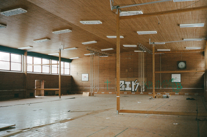 Gymnastiksalen, 2026.