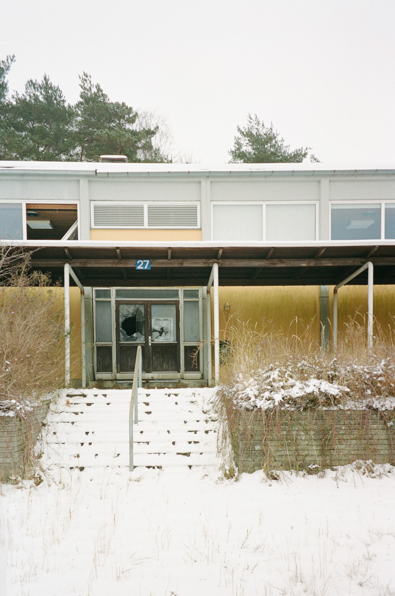 Auditoriebygningen, 2026.