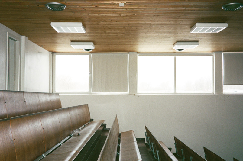 Ét af de tre auditorier, 2026.