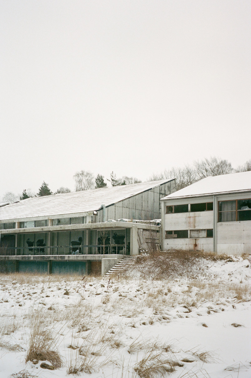 Svømmehallen, 2026.