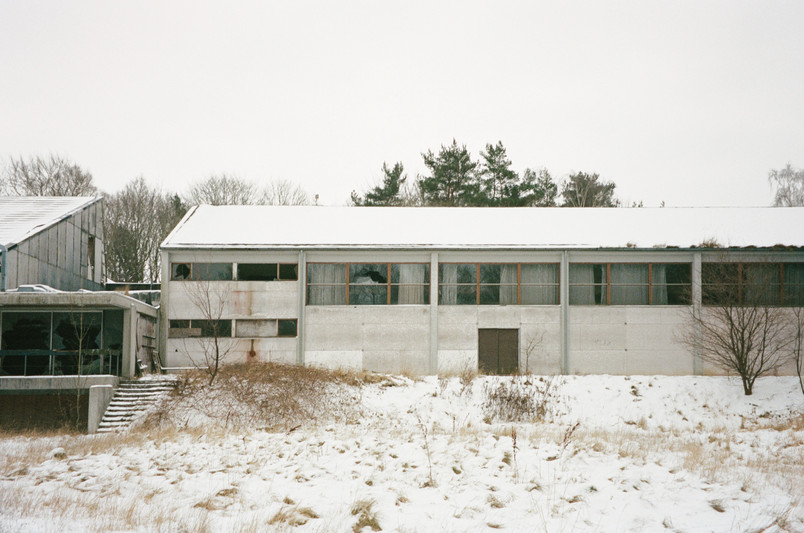 Eksercerhallen, 2026.