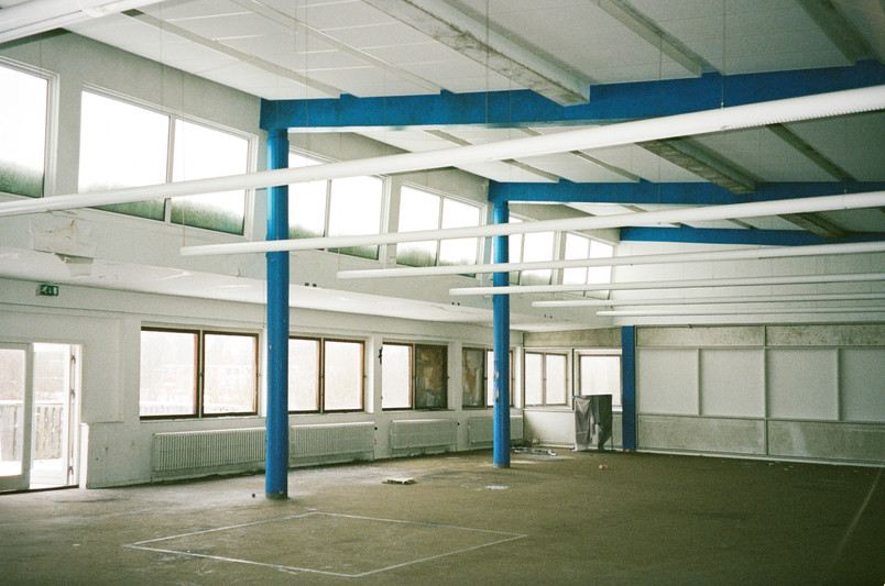 Cafeteriet, 2026.