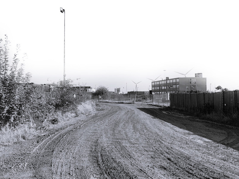 Construction area