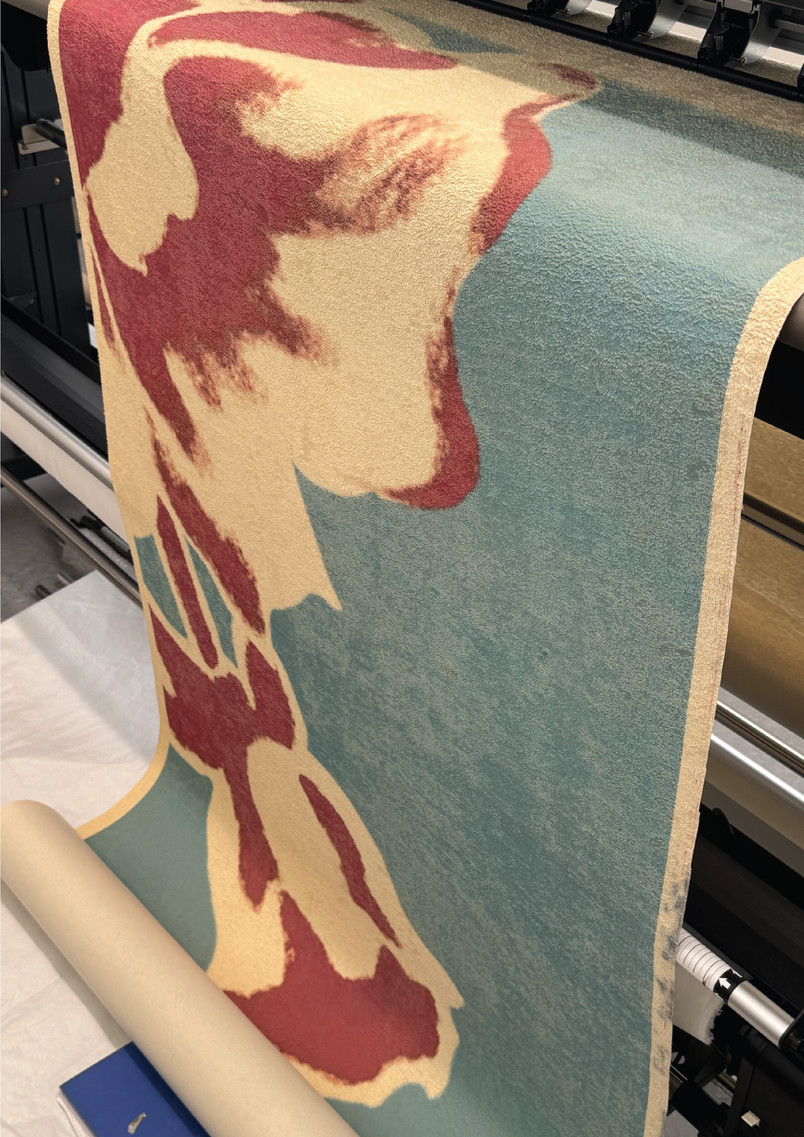 digital print