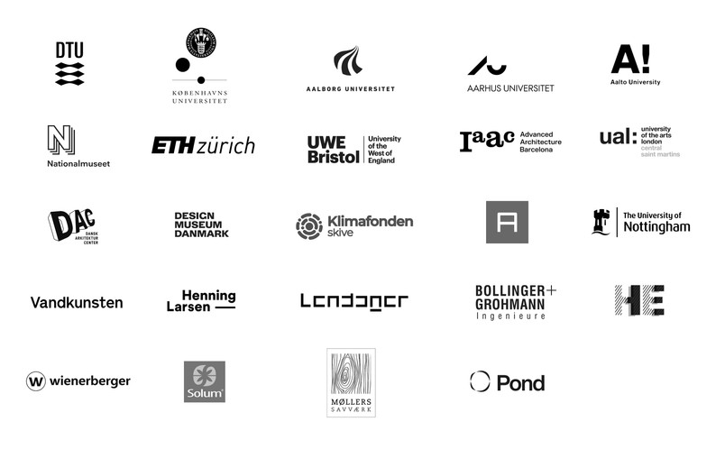 a collection of logos - collaborators 