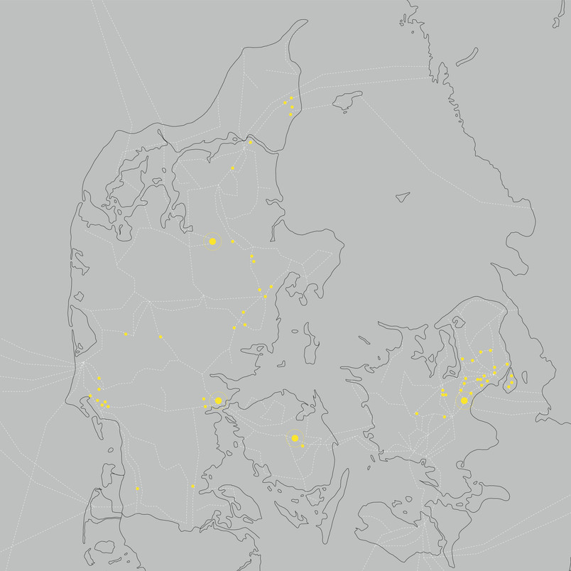 Datacentre i Danmark