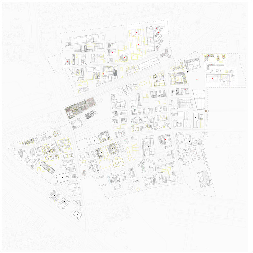 1:500 Situationsplan
