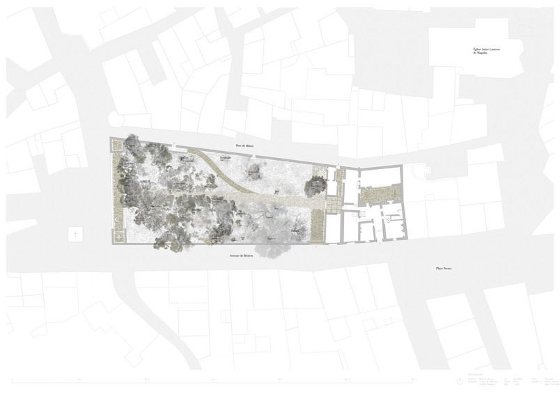 Situationsplan 1-200
